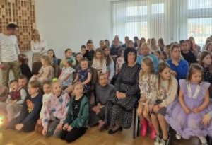 Zaśpiewali na wesołą nutkę