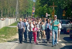 30 lat pielgrzymki do Smardzewic