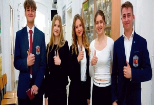 Tomaszowscy abiturienci zdają maturę