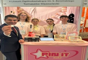 Trzecie miniprzedsiębiorstwo w Polsce!