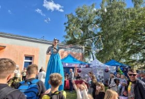 Rodzinna sobota w MCK Za Pilicą
