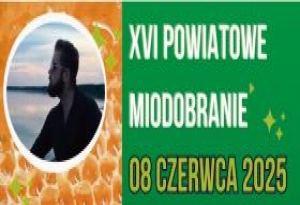 16. miodobranie w Żelechlinku