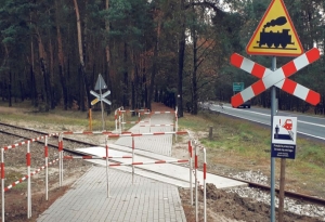 Będą szlabany na drodze do Spały