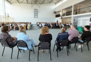 W Lubochni debatowano, jak zapobiegać przemocy