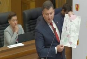 Piotr Kucharski apelował w sejmiku o rewizję S12
