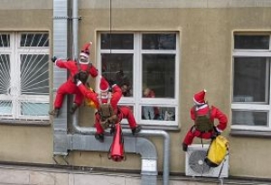 Desant do małych pacjentów