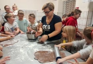 Piekli pierniczki w Cekanowie