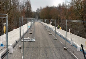 Otwierają mosty na Pilicy!