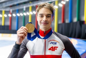 Władek zaśpiewał Mazurka Dąbrowskiego