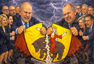 GRY I ZABAWY POWIATOWYCH RADNYCH