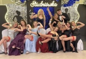 Wielki bal maturzystów z ZSP nr 8 