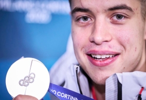 Władek wicemistrzem olimpijskim