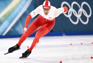 Damian zdobył coś więcej niż medal