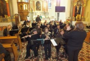 Muzyczne pożegnanie karnawału