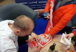 Nie czuję się pechowcem czy przegranym