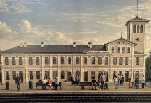 Perony będą gotowe do końca roku 