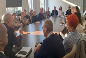 Trwa walka o przychodnię w Białobrzegach