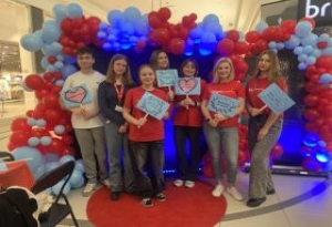 Szukali dawców szpiku