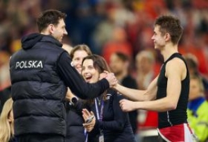 Władek z medalem mistrzostw świata