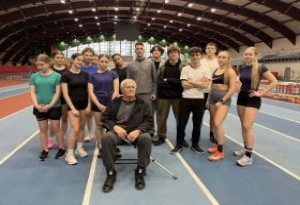 "Królowa sportu" wróciła do Lechii