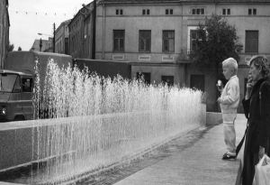 Tomaszów z tamtych lat 
