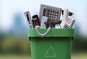 Druhowie zbiorą elektrośmieci