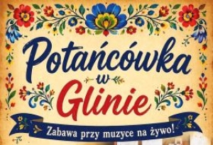 Taneczna sobota w Glinie 