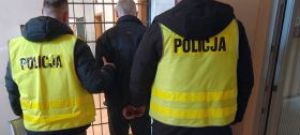 Kradł, pił, kierował i dachował 