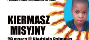 Kiermasz charytatywny dla Anastazji