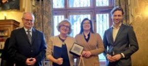 Wyróżnienie dla lekarki z Tomaszowskiego Centrum Zdrowia