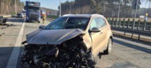 Niebezpiecznie na trasie S8