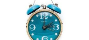 Śpimy godzinę krócej