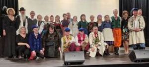 Ostatki i tłusty czwartek w folkowym klimacie