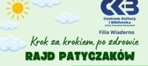 Rajd Patyczaków w Wiadernie