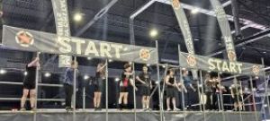 Ekstremalne ściganie w Arenie