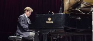 Szymon Paruzel zagrał Chopina