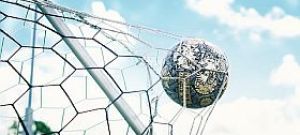 Stal nad strefą spadkową