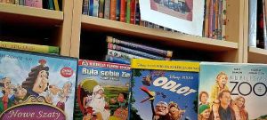 Bajanie na szklanym ekranie