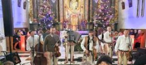 Kolędy na góralską nutę