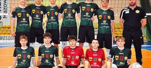 Półfinał kadetów w sobotę