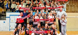 Kadetki Dargfila w finale