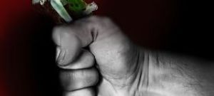 Przemoc i cierpienie w tomaszowskich domach