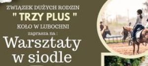Warsztaty w siodle