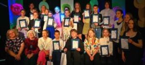Mali wielcy recytatorzy