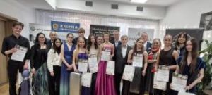 Rywalizowali młodzi wirtuozi skrzypiec