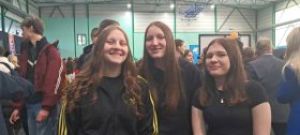 Udane Targi Pracy i Edukacji 