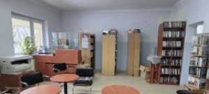 Przeprowadzka biblioteki na finiszu