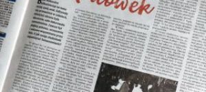 Artur Andrus o nas i Tomaszowie