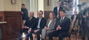 Podpisali umowę na tunel