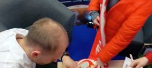 Nie czuję się pechowcem czy przegranym